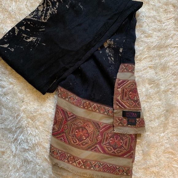 ❄️Large Boho Scarf